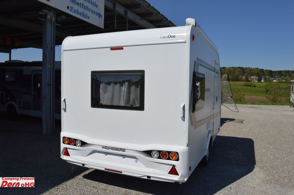 Weinsberg CaraOne 390 PUH 3 Pakete - Campingvogn: billede 3 Weinsberg CaraOne 390 PUH 3 Pakete - Campingvogn: billede 3