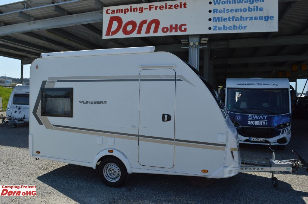 Weinsberg CaraOne 390 PUH 3 Pakete - Campingvogn: billede 1 Weinsberg CaraOne 390 PUH 3 Pakete - Campingvogn: billede 1