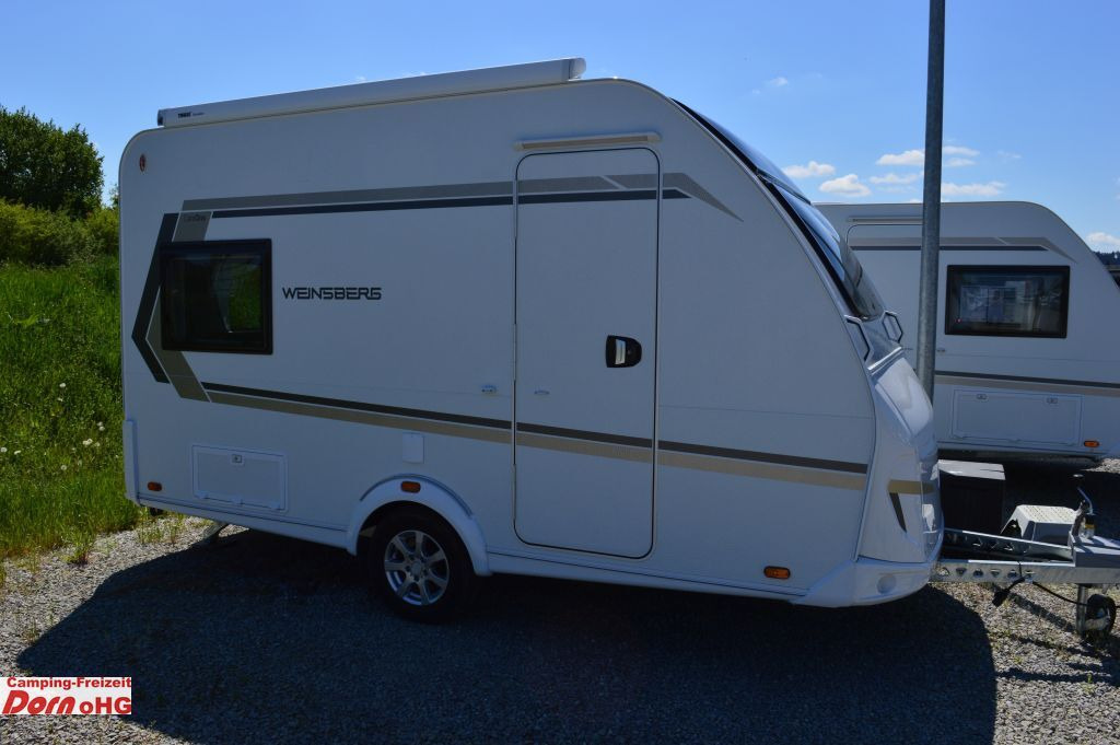 Weinsberg CaraOne 390 PUH ATC - Campingvogn: billede 1 Weinsberg CaraOne 390 PUH ATC - Campingvogn: billede 1