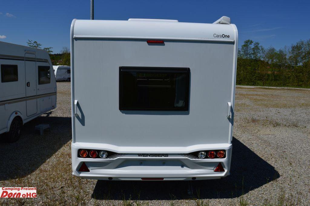 Weinsberg CaraOne 390 PUH ATC - Campingvogn: billede 5 Weinsberg CaraOne 390 PUH ATC - Campingvogn: billede 5