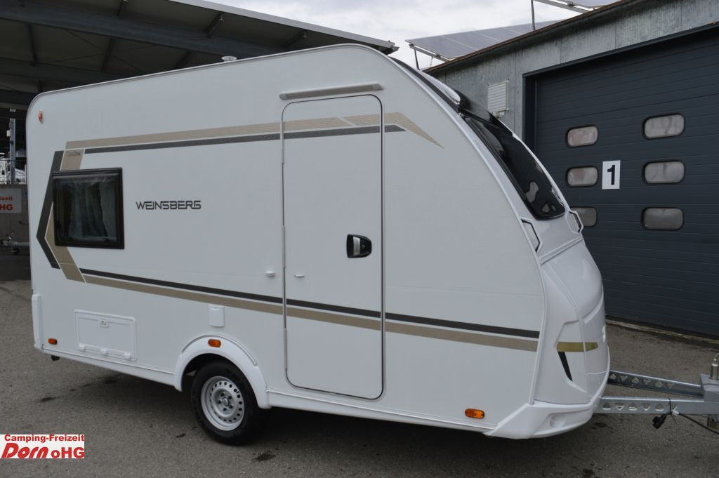 Weinsberg CaraOne 390 PUH Hubbett-Im Zulauf - Campingvogn: billede 1 Weinsberg CaraOne 390 PUH Hubbett-Im Zulauf - Campingvogn: billede 1