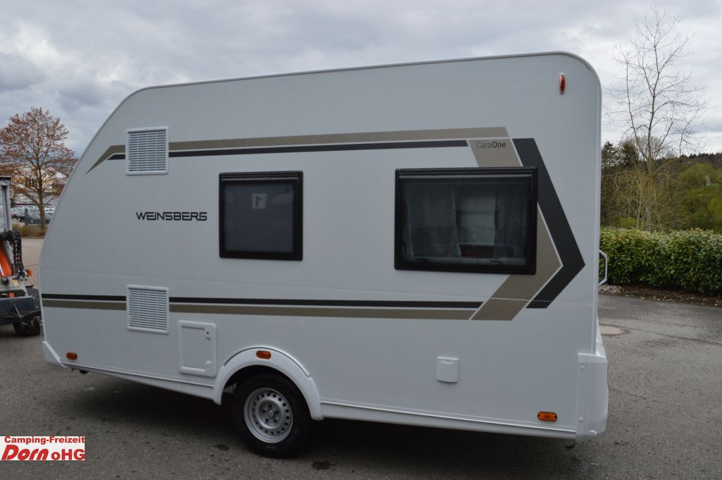 Weinsberg CaraOne 390 PUH Hubbett-Im Zulauf - Campingvogn: billede 5 Weinsberg CaraOne 390 PUH Hubbett-Im Zulauf - Campingvogn: billede 5