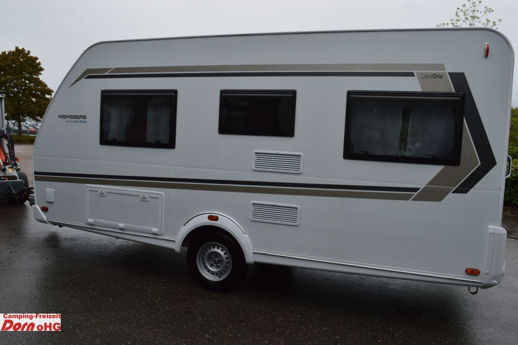 Weinsberg CaraOne 450 FU Elektrische Fußbodenerwärmung - Campingvogn: billede 5 Weinsberg CaraOne 450 FU Elektrische Fußbodenerwärmung - Campingvogn: billede 5