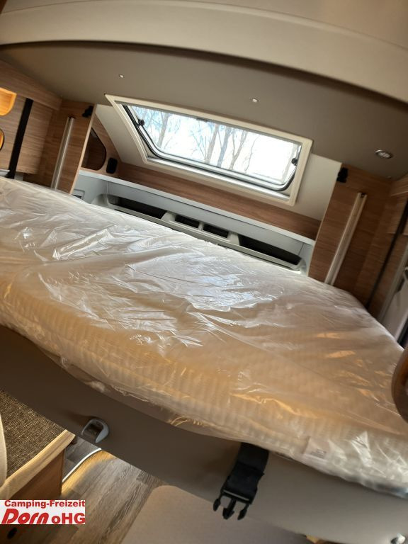 Ny Delintegreret autocamper Weinsberg CaraSuite 650 MEG Automatikgetriebe/155 PS Weinsberg CaraSuite 650 MEG Automatikgetriebe/155 PS: billede 23