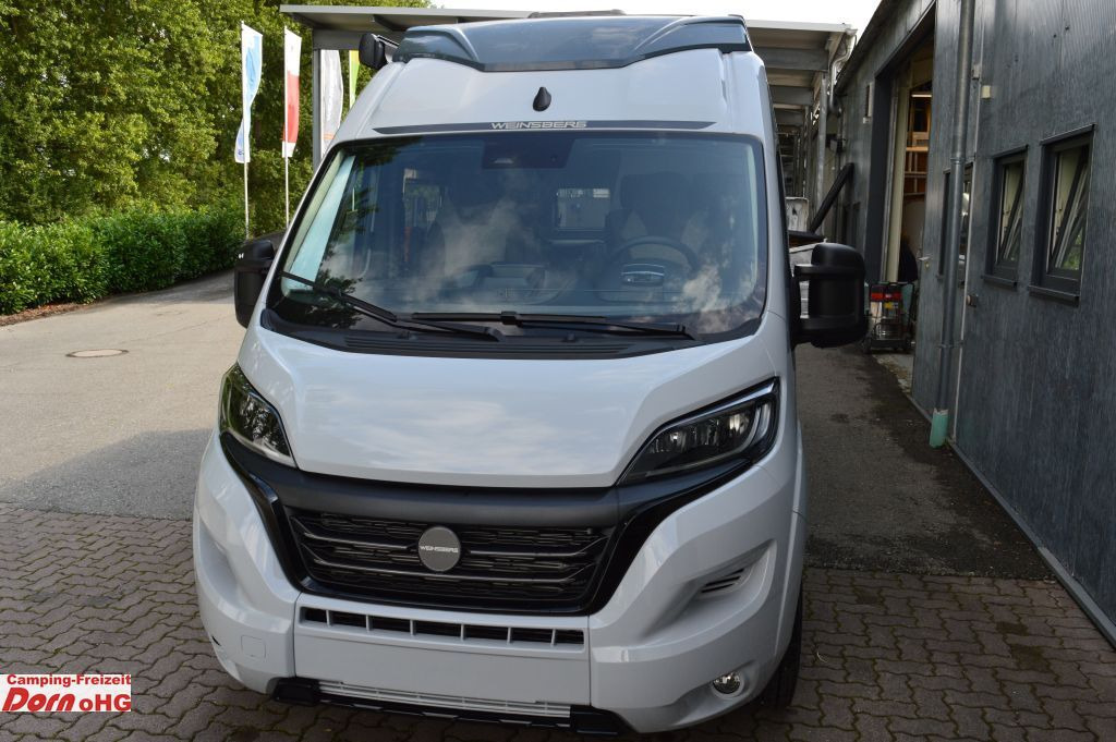 Weinsberg CaraTour 540 MQ Viel -Ausstattung Weinsberg CaraTour 540 MQ Viel -Ausstattung - Camper van: billede 1 Weinsberg CaraTour 540 MQ Viel -Ausstattung Weinsberg CaraTour 540 MQ Viel -Ausstattung - Camper van: billede 1