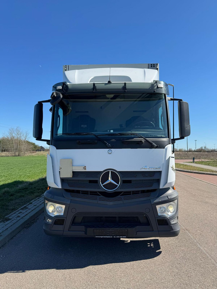 MERCEDES-BENZ ANTOS 1830 - Lastbil varevogn: billede 3 MERCEDES-BENZ ANTOS 1830 - Lastbil varevogn: billede 3