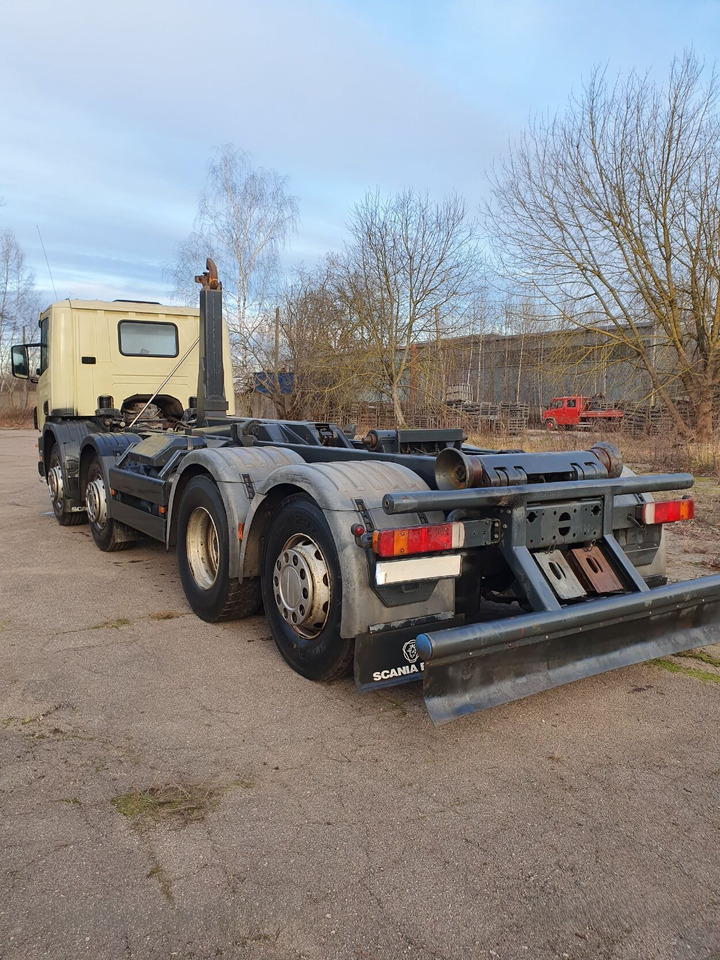 SCANIA 114.360 - Lastbil kroghejs: billede 3 SCANIA 114.360 - Lastbil kroghejs: billede 3