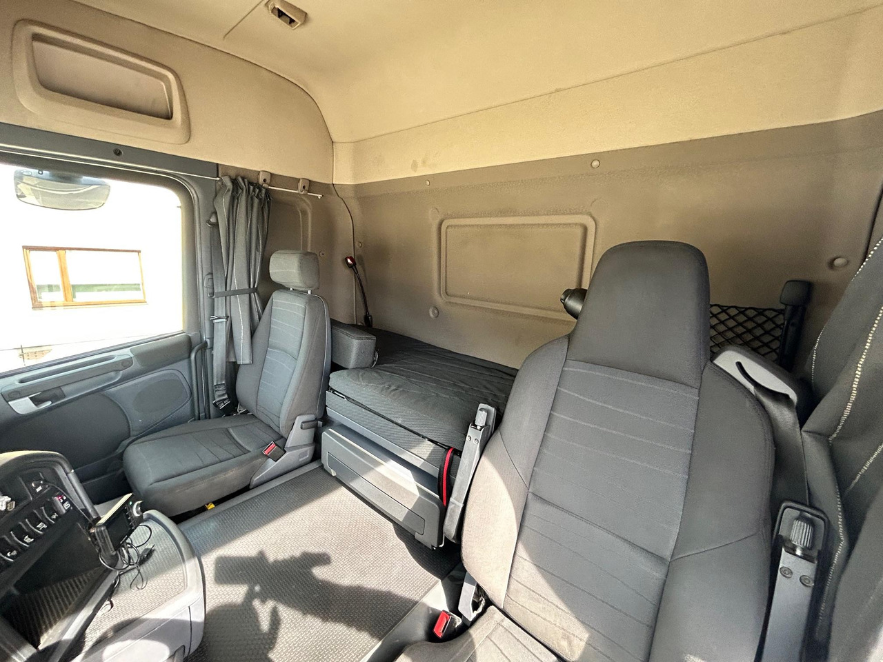Kølevogn lastbil SCANIA G490: billede 19