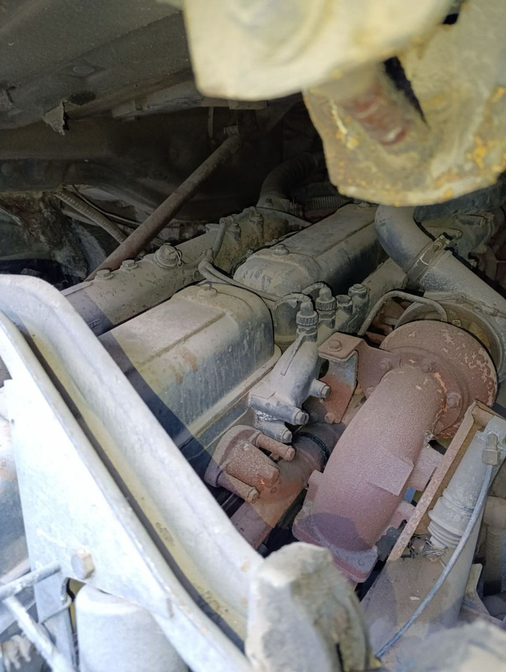 Trækker RENAULT Major 385: billede 10