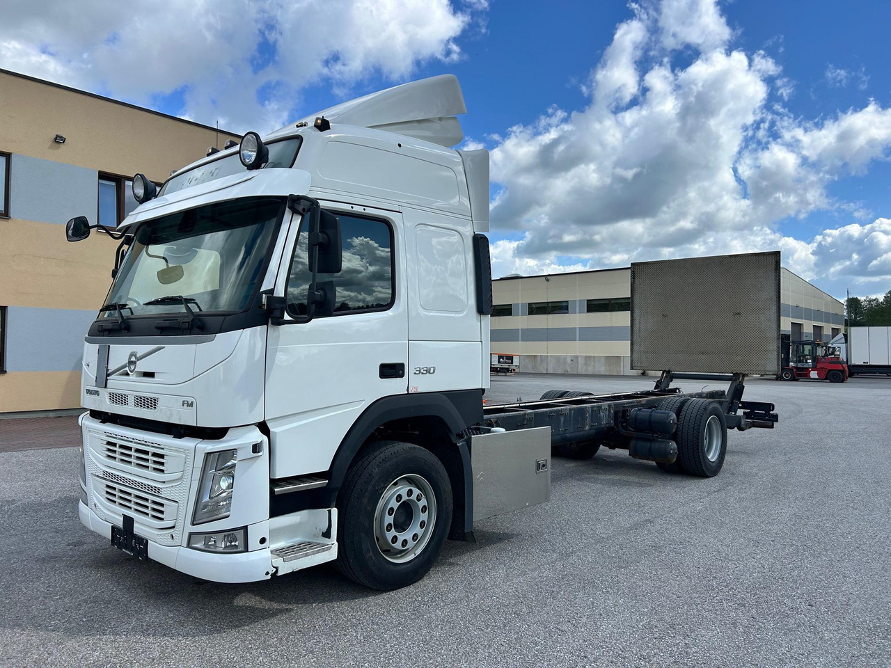 VOLVO FM330 - Lastbil chassis: billede 2 VOLVO FM330 - Lastbil chassis: billede 2