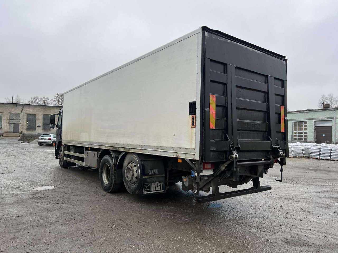 VOLVO FM9.260 - Lastbil varevogn: billede 5 VOLVO FM9.260 - Lastbil varevogn: billede 5