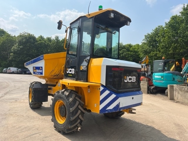 JCB 6ST - Mini Tipvogn: billede 2 JCB 6ST - Mini Tipvogn: billede 2