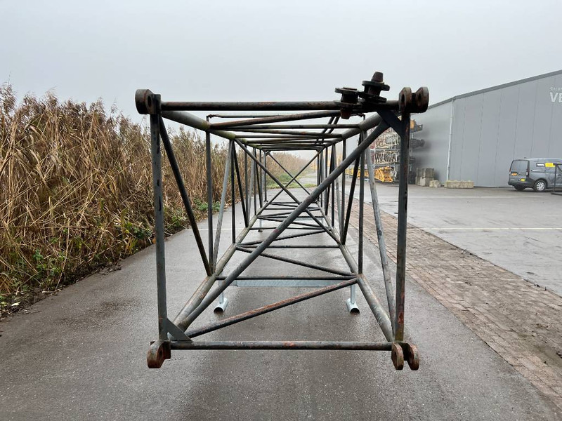 Lastbilkran for Entreprenørmaskin Hitachi KH 230-3: billede 19