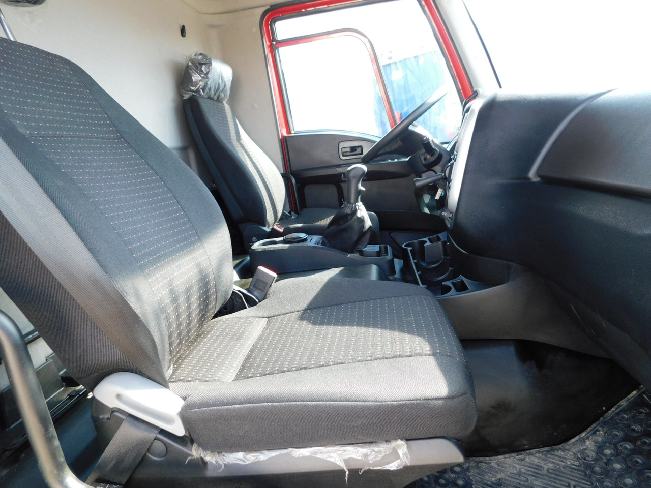 Ford 4142d 8x4 dcab e6 16s2230 ecotorq - Tipvogn lastbil: billede 5 Ford 4142d 8x4 dcab e6 16s2230 ecotorq - Tipvogn lastbil: billede 5