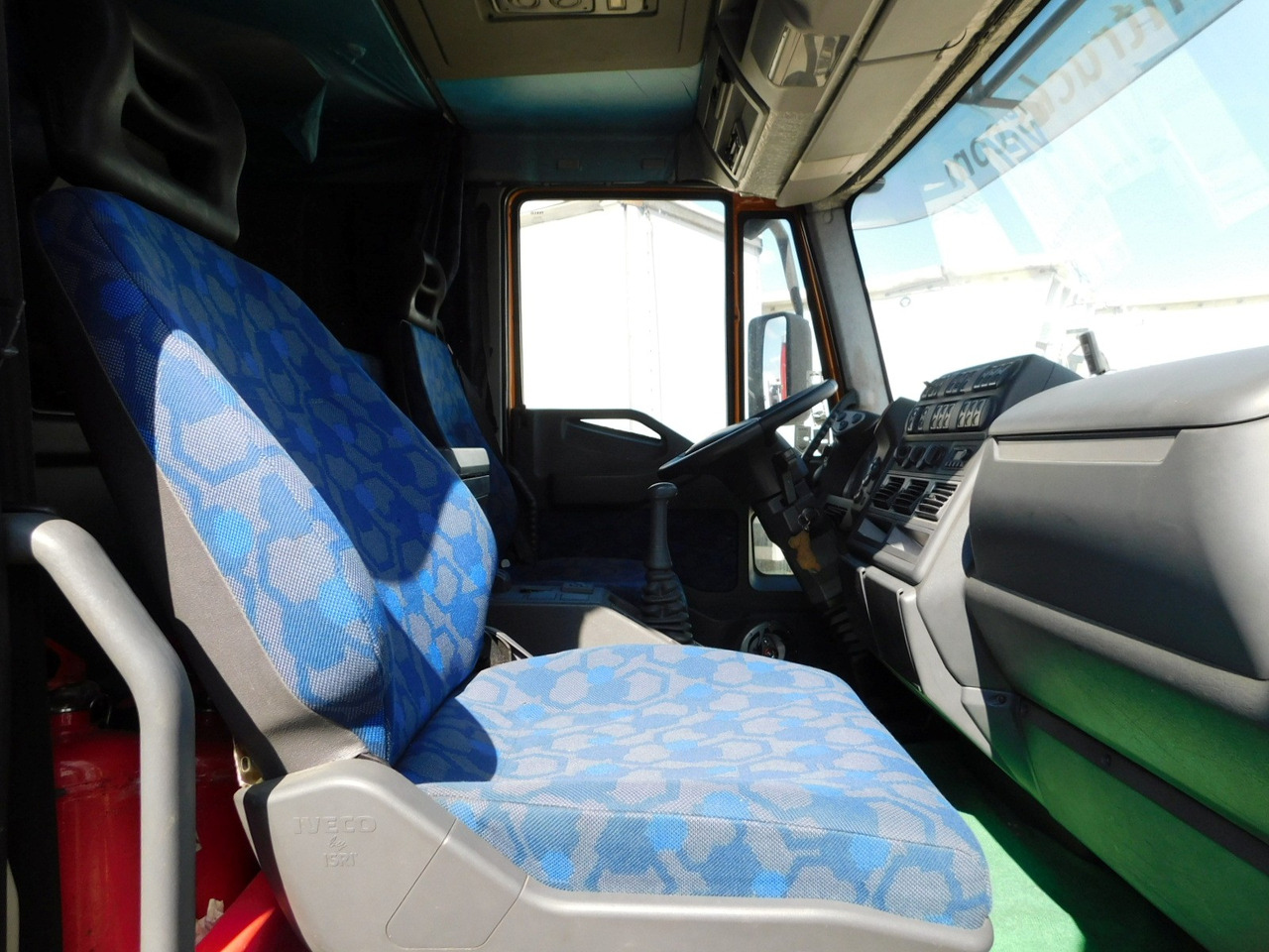 Iveco Eurocargo 120e24pmll - Lastbil varevogn: billede 5 Iveco Eurocargo 120e24pmll - Lastbil varevogn: billede 5