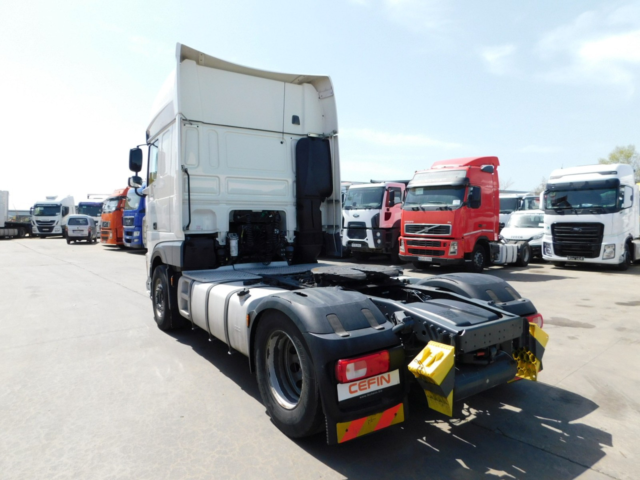 Daf Xf 480 ft - Trækker: billede 4 Daf Xf 480 ft - Trækker: billede 4