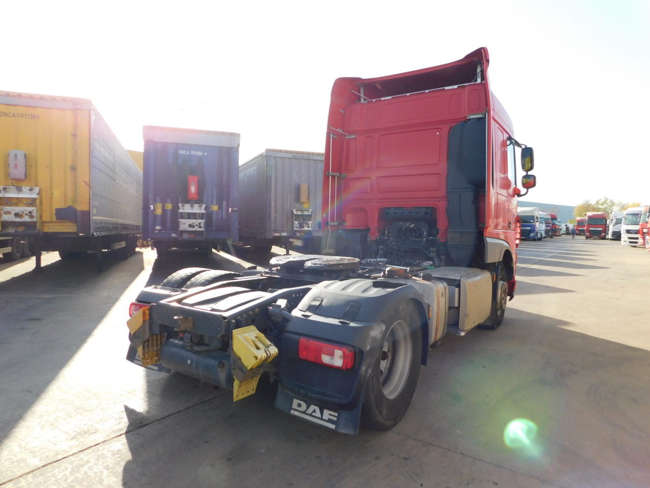 Daf Xf 510 - Trækker: billede 3 Daf Xf 510 - Trækker: billede 3