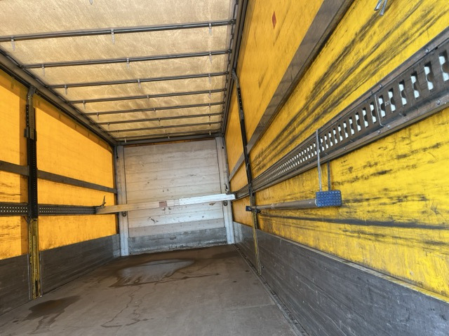 MAN TGL 12.220 4x2 BL Euro6 Klima Luftfeder - Lastbil med presenning: billede 4 MAN TGL 12.220 4x2 BL Euro6 Klima Luftfeder - Lastbil med presenning: billede 4