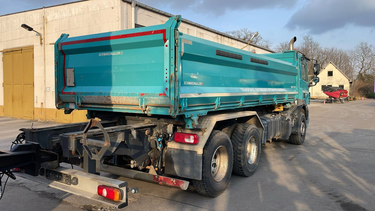 DAF CF 85.460 6x4 CF 85.460 6x4, Bordmatik links - Tipvogn lastbil: billede 5 DAF CF 85.460 6x4 CF 85.460 6x4, Bordmatik links - Tipvogn lastbil: billede 5