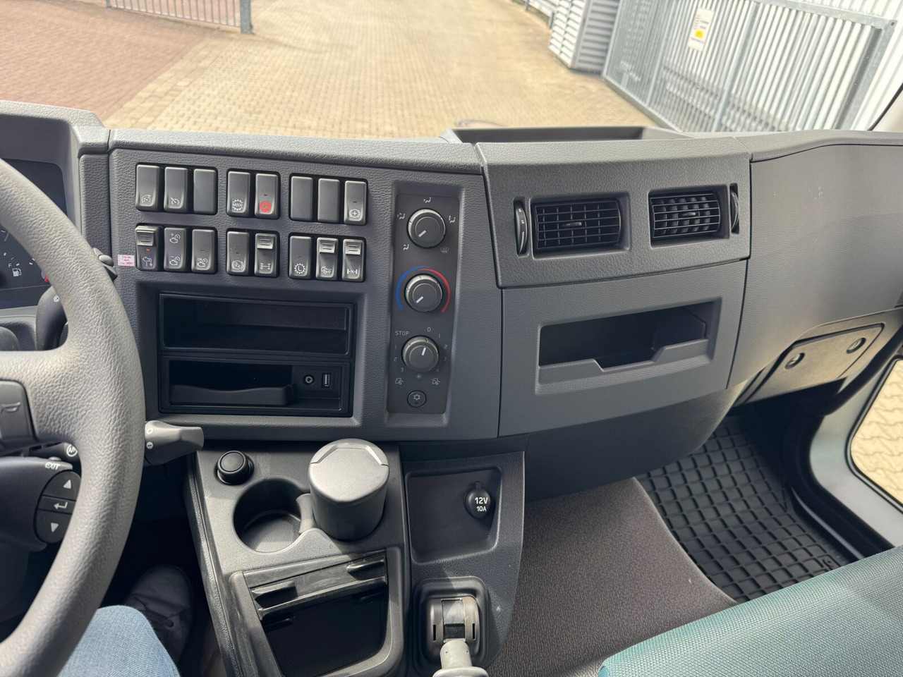FL 280 4x4 FL 280 4x4 - Tipvogn lastbil: billede 4 FL 280 4x4 FL 280 4x4 - Tipvogn lastbil: billede 4