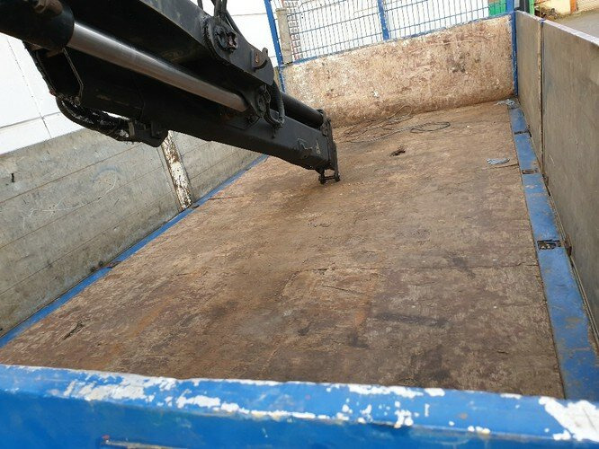 Iveco EuroCargo 80E 18 4x2 Euro Cargo ML 80 E 18, Hiab Kran 060-2 - Lastbil med kran, Lastbil med lad: billede 2 Iveco EuroCargo 80E 18 4x2 Euro Cargo ML 80 E 18, Hiab Kran 060-2 - Lastbil med kran, Lastbil med lad: billede 2