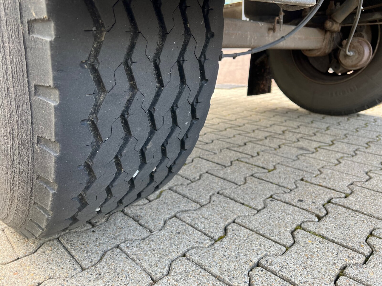 Krone AZP 18 AZP 18 - Ladtrailer: billede 5 Krone AZP 18 AZP 18 - Ladtrailer: billede 5