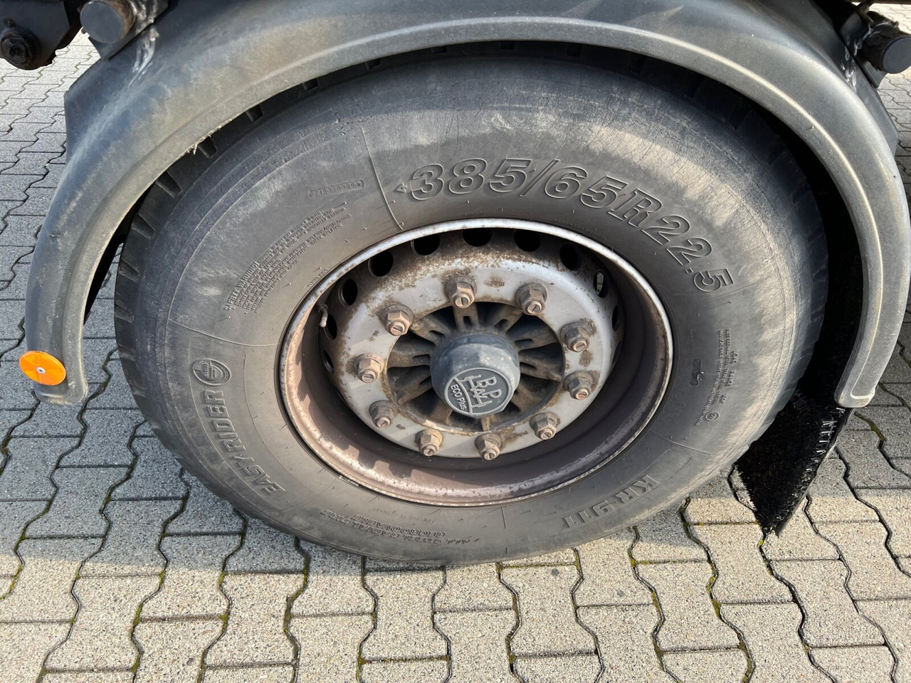 Krone AZP 18 AZP 18 - Ladtrailer: billede 2 Krone AZP 18 AZP 18 - Ladtrailer: billede 2
