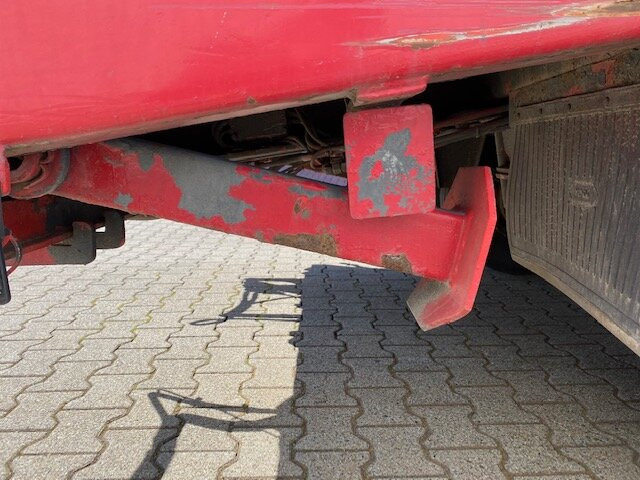 Langendorf SATUE 20/24 SATUE 20/24 mit durchgehender hydr. Rampe - Nedbygget platform sættevogn: billede 3 Langendorf SATUE 20/24 SATUE 20/24 mit durchgehender hydr. Rampe - Nedbygget platform sættevogn: billede 3