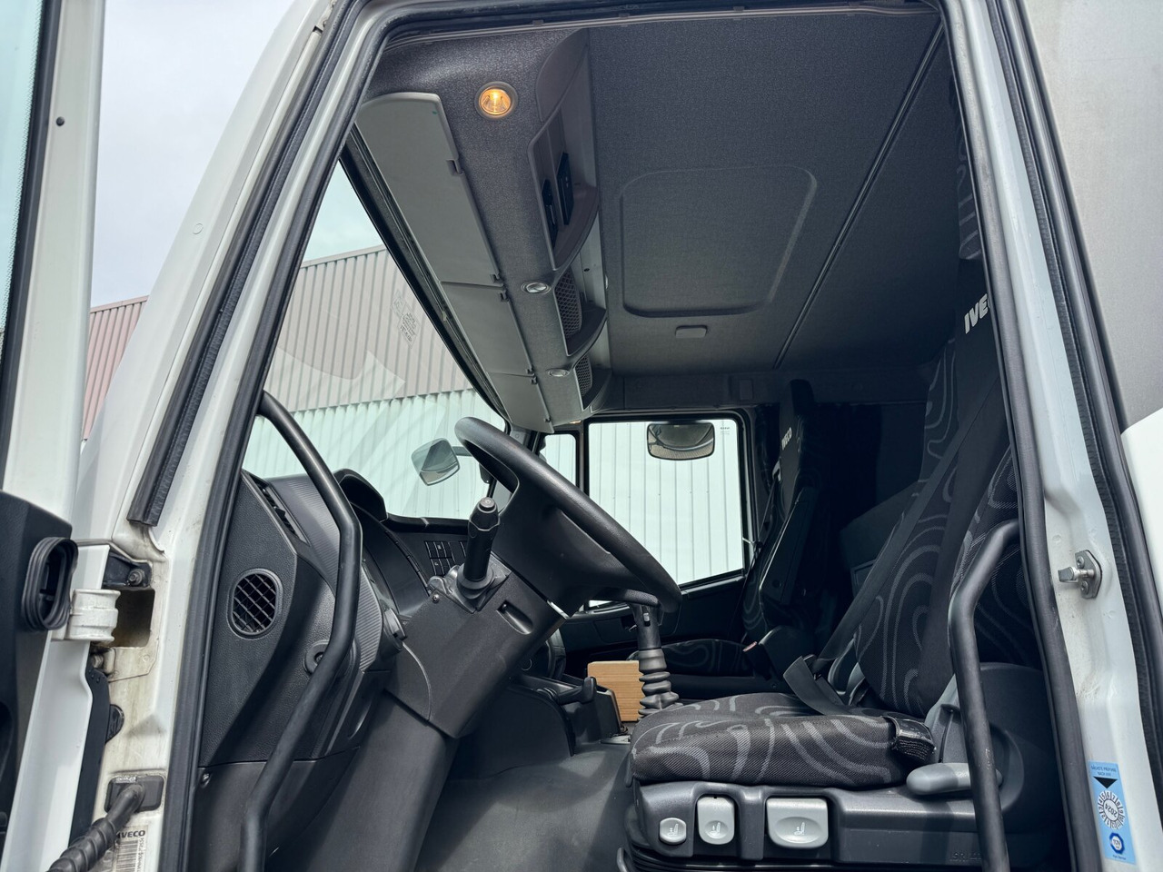 Iveco Stralis AT 190 S31FP-CM 4x2 Stralis AT 190 S31FP-CM 4x2, LBW BÄR, Ex- - Lastbil: billede 3 Iveco Stralis AT 190 S31FP-CM 4x2 Stralis AT 190 S31FP-CM 4x2, LBW BÄR, Ex- - Lastbil: billede 3