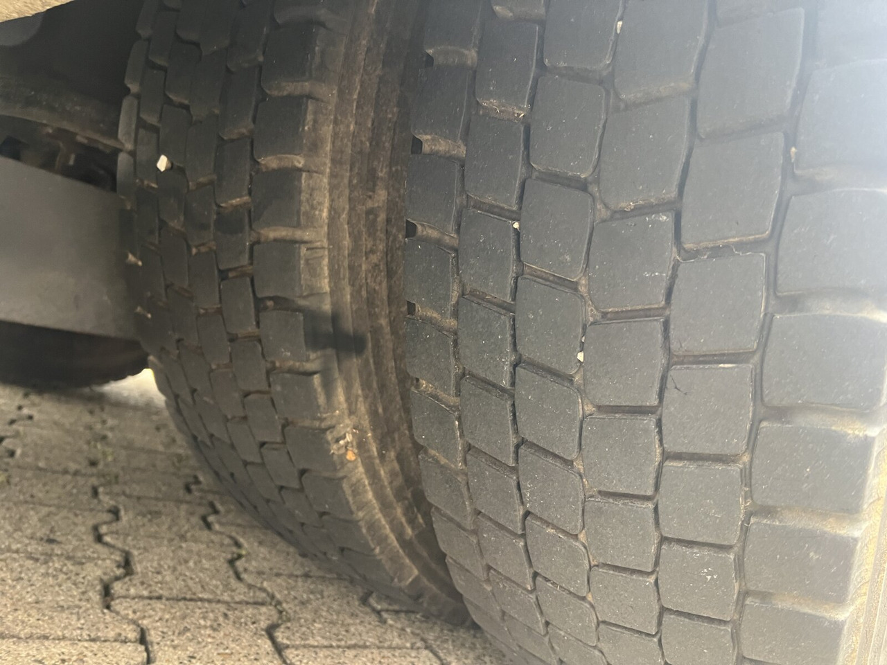 Lastbil Mercedes-Benz Actros 2541 L 6x2 Actros 2541 L 6x2, Lenkachse, Küller Saug- und Spülwagen ca. 14m³: billede 13
