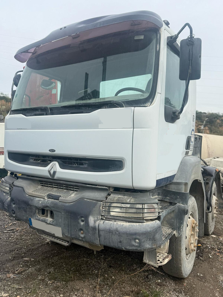 Renault 33FVC2A 8x4 - Lastbil: billede 5 Renault 33FVC2A 8x4 - Lastbil: billede 5