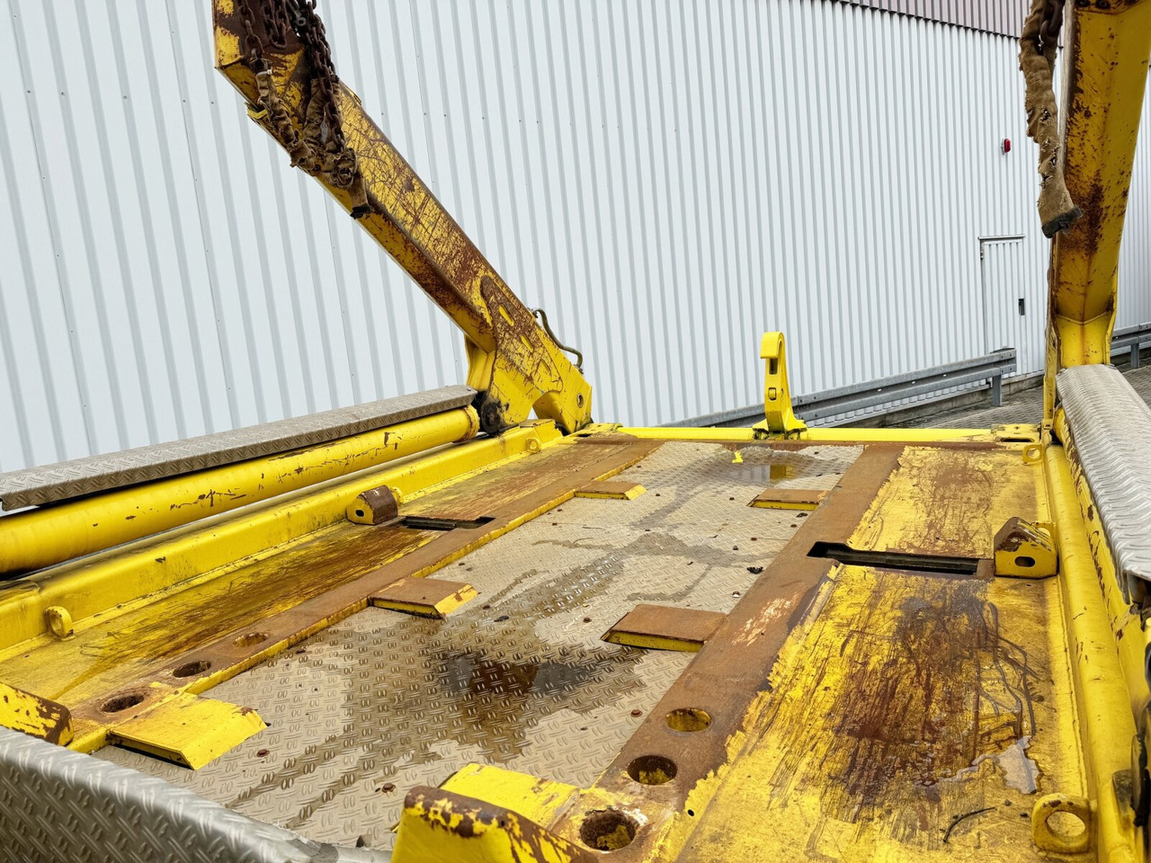 MAN TGM 18.290 4x2 BL TGM 18.290 4x2 BL, Meiller Teleabsetzkipper, Funk - Liftdumper lastbil: billede 2 MAN TGM 18.290 4x2 BL TGM 18.290 4x2 BL, Meiller Teleabsetzkipper, Funk - Liftdumper lastbil: billede 2