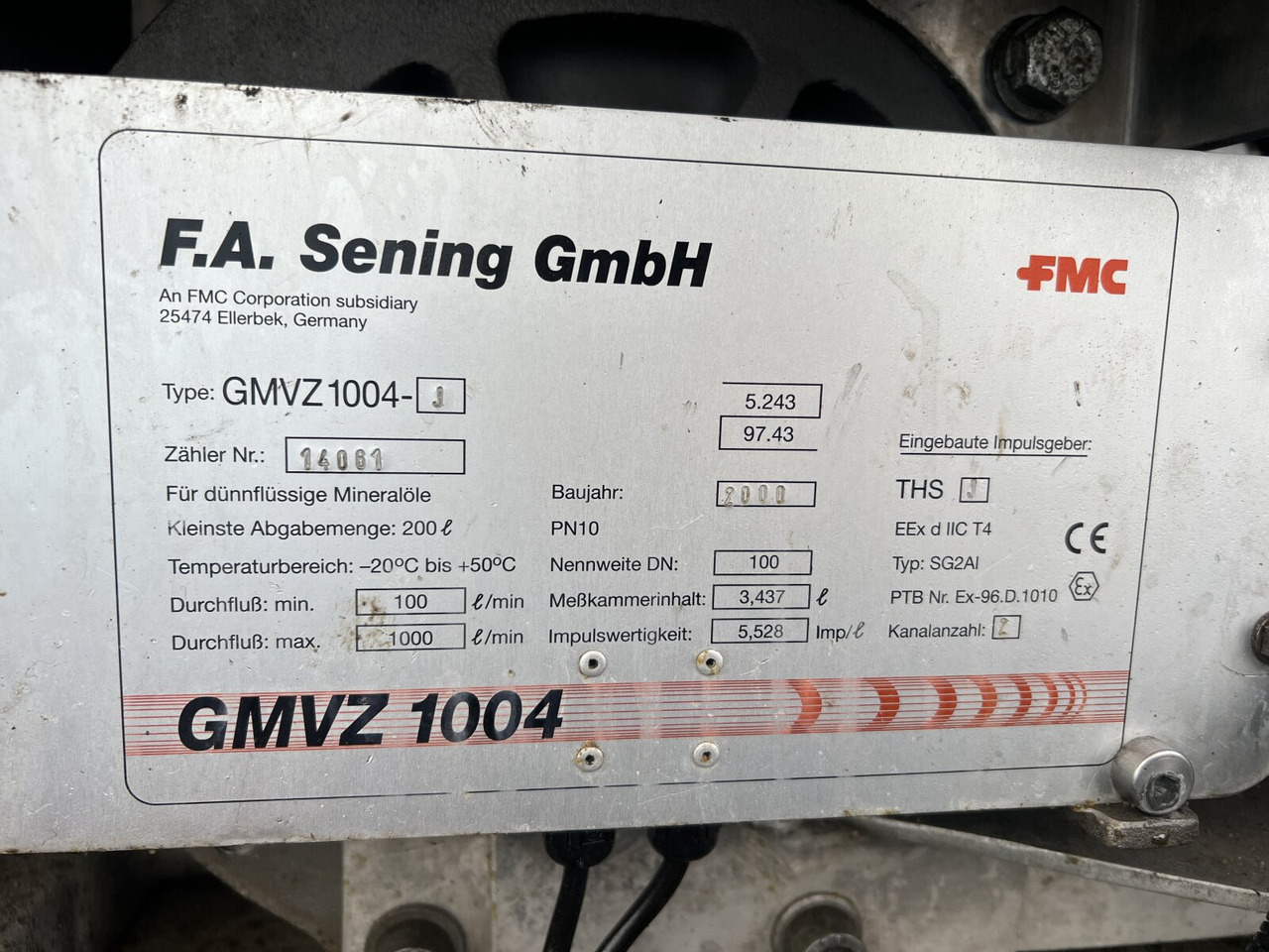MAN TGS 26.400 6x2-4 BL TGS 26.400 6x2-4 BL, Lenk-/Liftachse, ADR, C.H. Bunge Tank ca. 20.600l, 4 Kammern - Tankbil: billede 3 MAN TGS 26.400 6x2-4 BL TGS 26.400 6x2-4 BL, Lenk-/Liftachse, ADR, C.H. Bunge Tank ca. 20.600l, 4 Kammern - Tankbil: billede 3