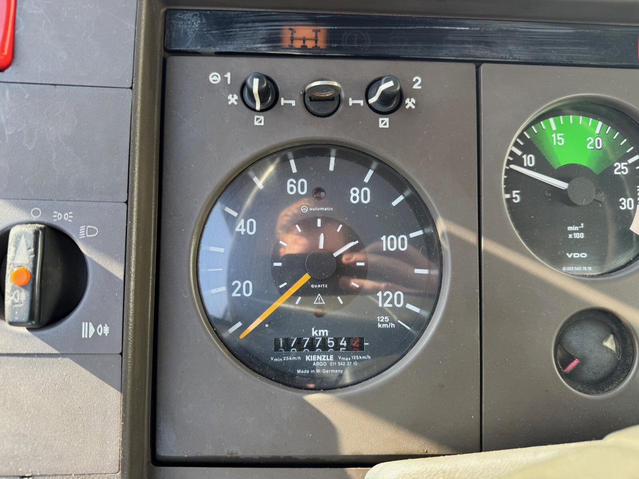 Mercedes-Benz 1314 K 4x2 1314 K 4x2, 6-Zylinder Motor, 2x AHK - Tipvogn lastbil: billede 3 Mercedes-Benz 1314 K 4x2 1314 K 4x2, 6-Zylinder Motor, 2x AHK - Tipvogn lastbil: billede 3