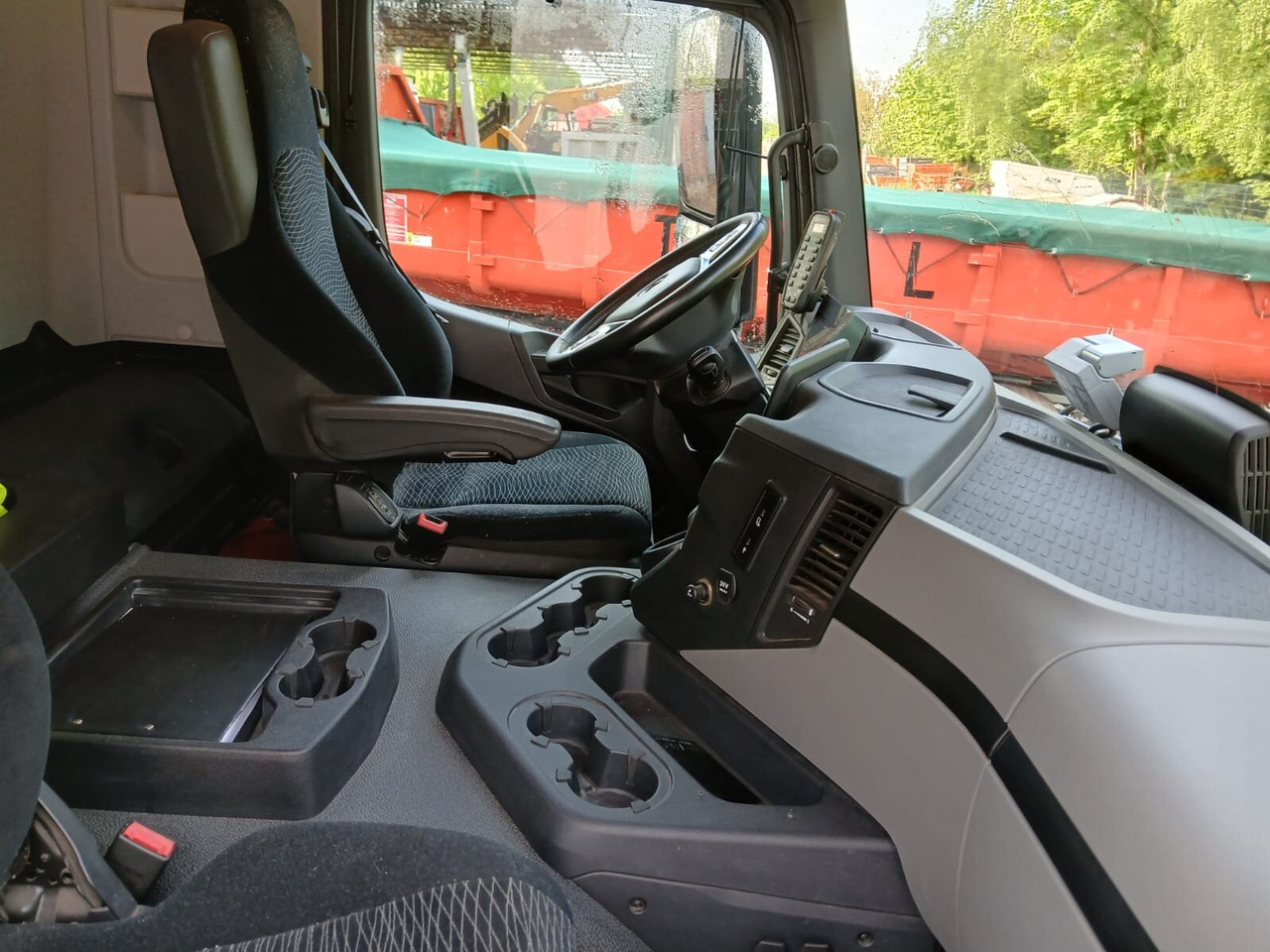 Mercedes-Benz Actros 1832 L 4x2 Actros 1832 L 4x2, Navi, MultimediaCockpit, Funk - Liftdumper lastbil: billede 4 Mercedes-Benz Actros 1832 L 4x2 Actros 1832 L 4x2, Navi, MultimediaCockpit, Funk - Liftdumper lastbil: billede 4