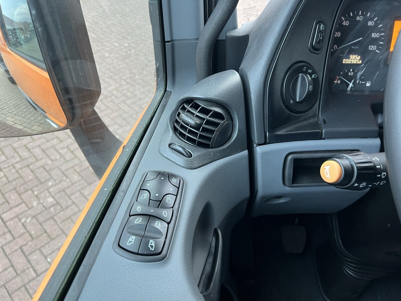 Leje en Mercedes-Benz Actros 2141 K 4x2 Actros 2141 K 4x2 Mercedes-Benz Actros 2141 K 4x2 Actros 2141 K 4x2: billede 6