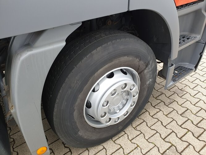 Mercedes-Benz Actros 2544 L 6x2 Actros 2544 L 6x2, ADR, Retarder, Lenkachse - Liftdumper lastbil: billede 4 Mercedes-Benz Actros 2544 L 6x2 Actros 2544 L 6x2, ADR, Retarder, Lenkachse - Liftdumper lastbil: billede 4