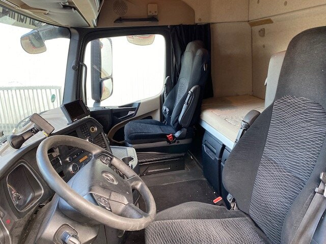 Mercedes-Benz Actros 2545 L 6x2 Actros 2545 L 6x2, StreamSpace, Liftachse, Bi-Xenon - Lastbil chassis: billede 2 Mercedes-Benz Actros 2545 L 6x2 Actros 2545 L 6x2, StreamSpace, Liftachse, Bi-Xenon - Lastbil chassis: billede 2