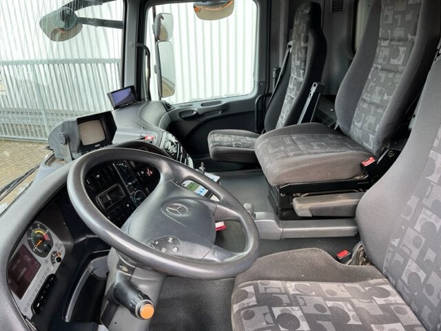 Mercedes-Benz Actros 2632/41 6x4 Actros 2632/41 6x4, FAUN Rotopress 520, Zöller-Schüttung - Affaldsmaskine: billede 3 Mercedes-Benz Actros 2632/41 6x4 Actros 2632/41 6x4, FAUN Rotopress 520, Zöller-Schüttung - Affaldsmaskine: billede 3