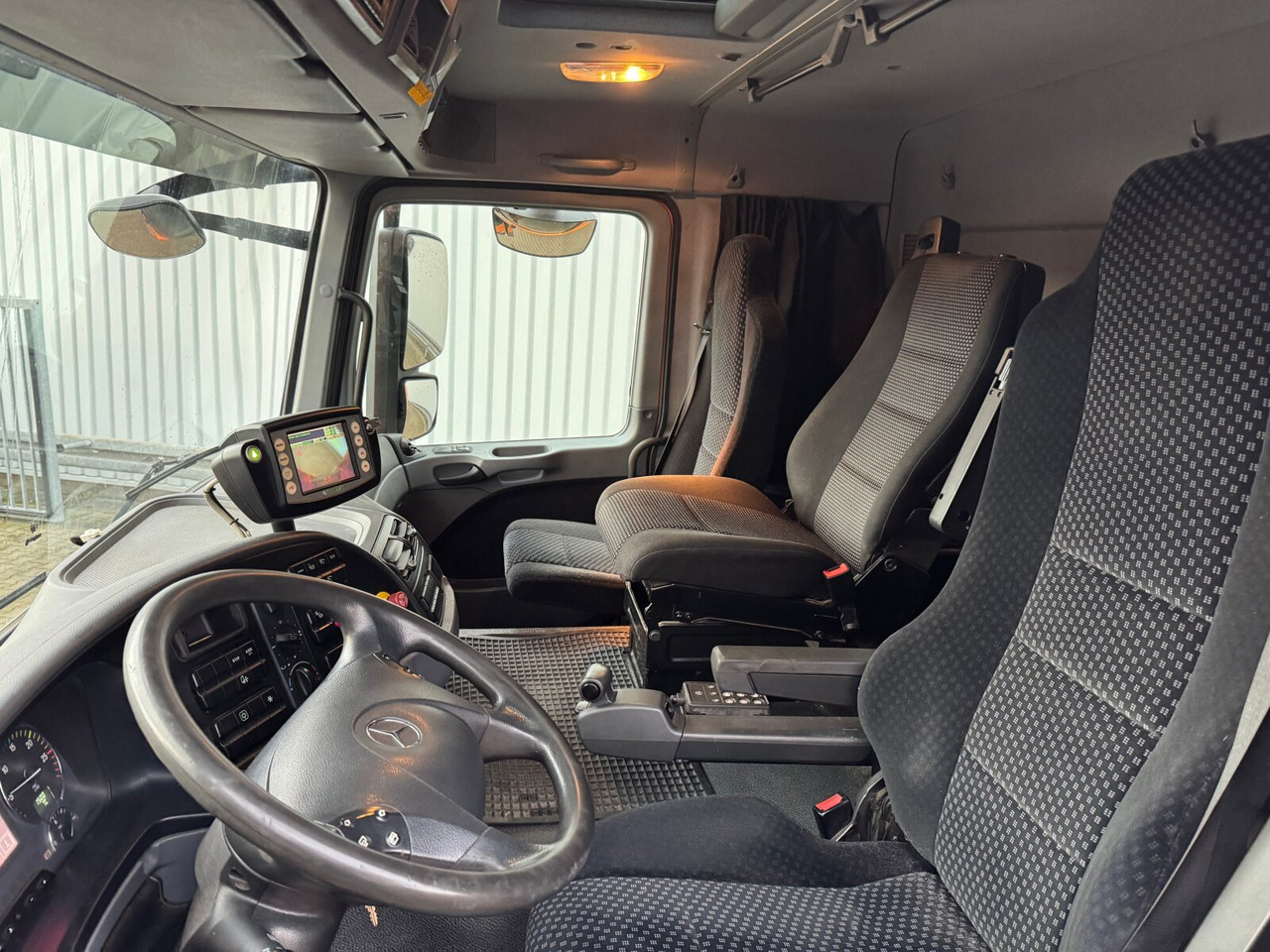 Mercedes-Benz Actros 2641/48 L 6x4 Actros 2641/48 L 6x4 - Lastbil chassis: billede 4 Mercedes-Benz Actros 2641/48 L 6x4 Actros 2641/48 L 6x4 - Lastbil chassis: billede 4