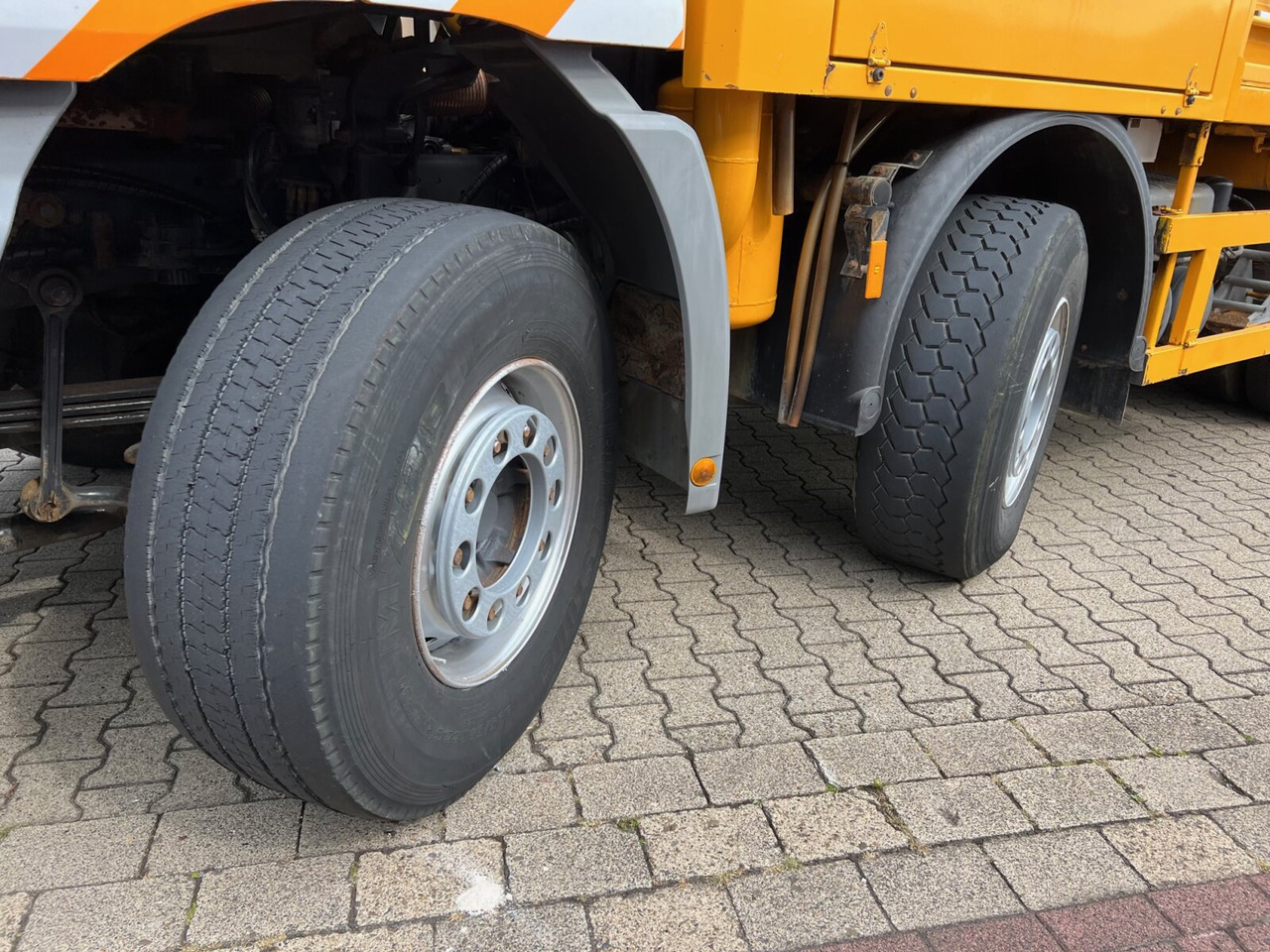 Leje en Mercedes-Benz Actros 3243 K 8x4/4 Actros 3243 K 8x4/4, Müller Saug- und Spülwagen ca. 17m³, Rechtslenker Mercedes-Benz Actros 3243 K 8x4/4 Actros 3243 K 8x4/4, Müller Saug- und Spülwagen ca. 17m³, Rechtslenker: billede 6