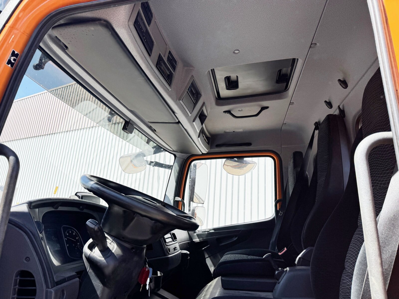 Mercedes-Benz Atego 1530 K 4x2 Atego 1530 K 4x2, Meiller 3-Seiten, 2x AHK - Tipvogn lastbil: billede 3 Mercedes-Benz Atego 1530 K 4x2 Atego 1530 K 4x2, Meiller 3-Seiten, 2x AHK - Tipvogn lastbil: billede 3