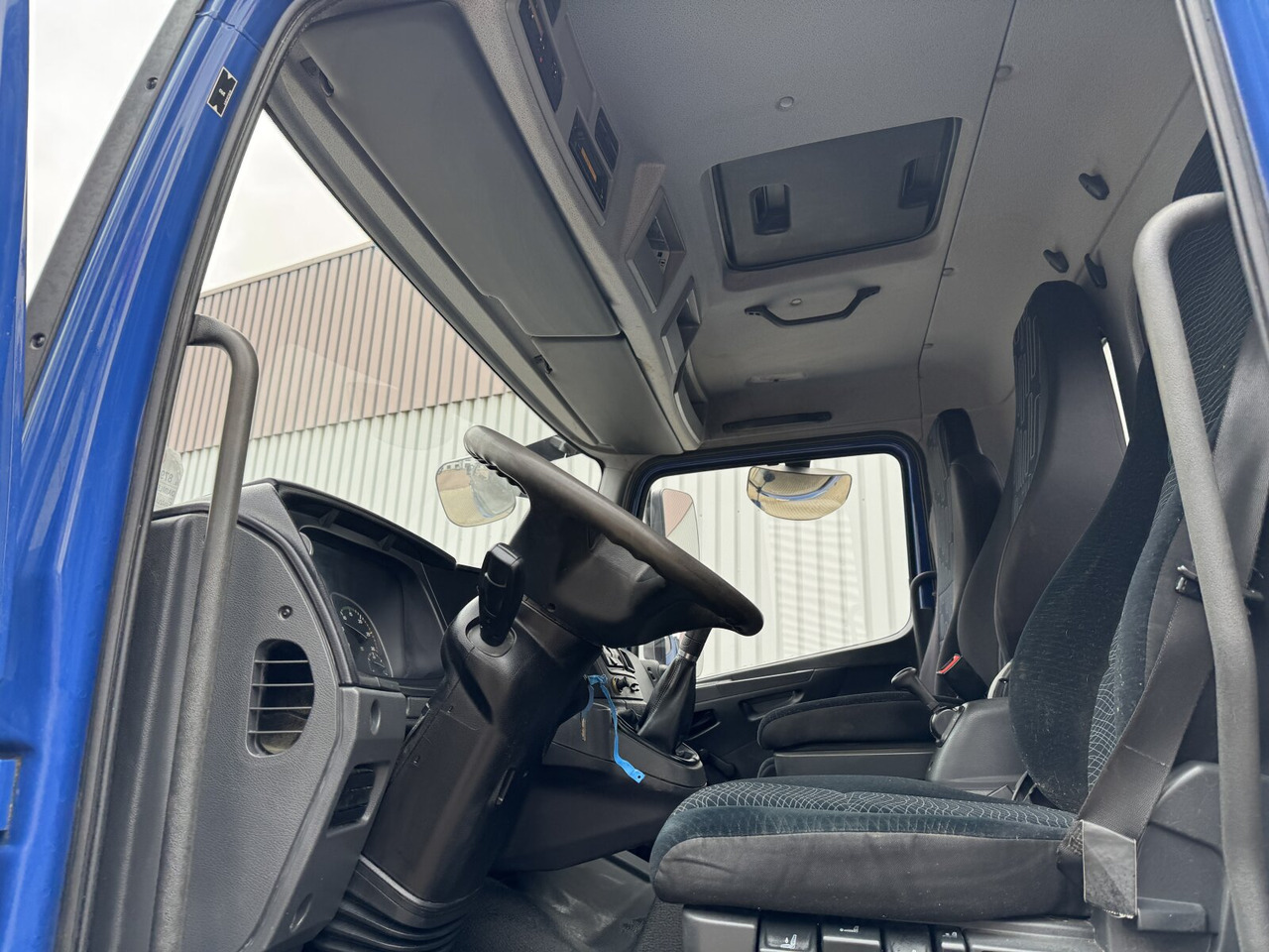 Mercedes-Benz Atego 1630 AK 4x4 Atego 1630 AK 4x4, Meiller - Tipvogn lastbil: billede 2 Mercedes-Benz Atego 1630 AK 4x4 Atego 1630 AK 4x4, Meiller - Tipvogn lastbil: billede 2