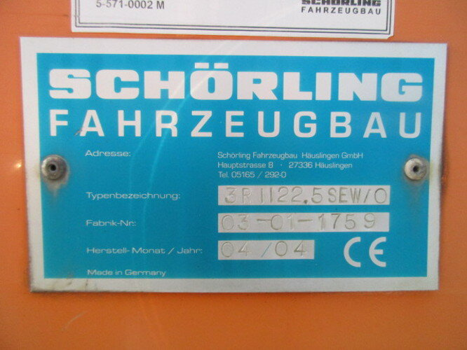 Mercedes-Benz Econic 2628L/NLA6x2/4 Econic 2628L 6x2-4 Schörling 3R11 22.5, Terberg Schüttung - Affaldsmaskine: billede 2 Mercedes-Benz Econic 2628L/NLA6x2/4 Econic 2628L 6x2-4 Schörling 3R11 22.5, Terberg Schüttung - Affaldsmaskine: billede 2