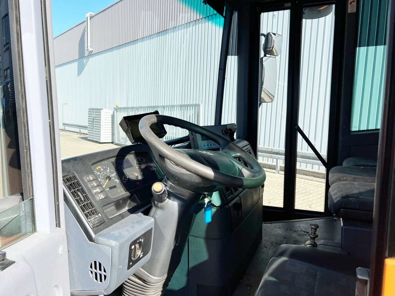 Leje en Mercedes-Benz Econic 2629 L/NLA 6x2/4 Econic 2629 L/NLA 6x2/4, EEV, Lenkachse, FAUN Rotopress 519L, Zöller-Schüttung Mercedes-Benz Econic 2629 L/NLA 6x2/4 Econic 2629 L/NLA 6x2/4, EEV, Lenkachse, FAUN Rotopress 519L, Zöller-Schüttung: billede 15