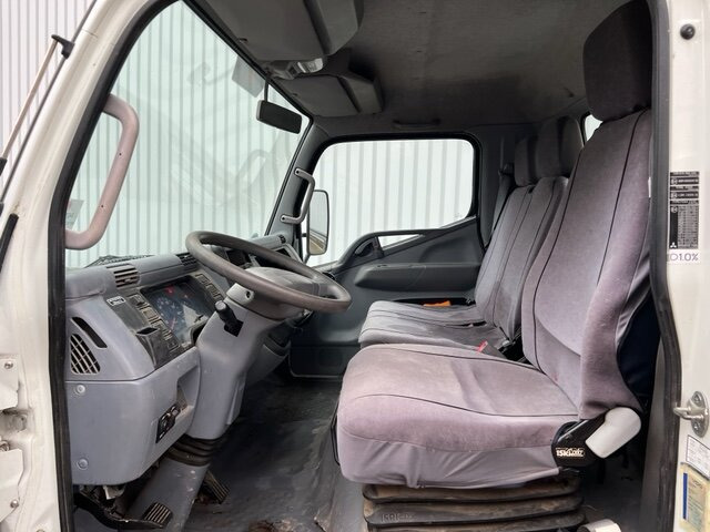 Mitsubishi Canter Fuso 7C15D 4x2 Canter Fuso 7C15D 4x2 - Tipvogn lastbil: billede 2 Mitsubishi Canter Fuso 7C15D 4x2 Canter Fuso 7C15D 4x2 - Tipvogn lastbil: billede 2