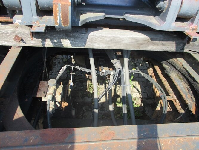 - - ROHR - Kroghejsvogn/ Skip loader anhænger: billede 2 - - ROHR - Kroghejsvogn/ Skip loader anhænger: billede 2