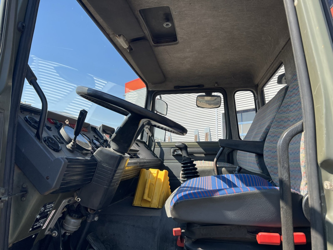 Renault Midliner S170 4x4 Midliner S170 4x4, 6000l Wassertank - Tankbil: billede 5 Renault Midliner S170 4x4 Midliner S170 4x4, 6000l Wassertank - Tankbil: billede 5