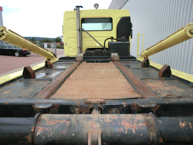 Renault Premium 250 4x2 - Liftdumper lastbil: billede 5 Renault Premium 250 4x2 - Liftdumper lastbil: billede 5