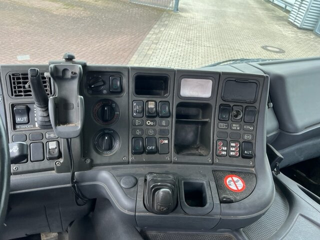 Scania 124G 420 4x2 124G 420 4x2, Retarder - Lastbil chassis: billede 2 Scania 124G 420 4x2 124G 420 4x2, Retarder - Lastbil chassis: billede 2